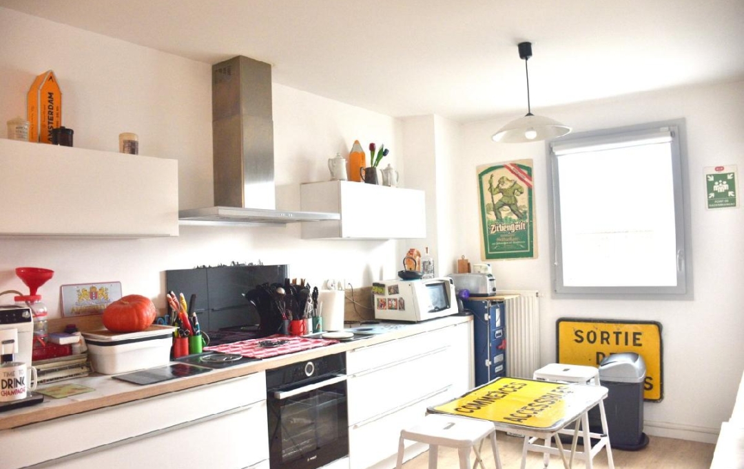 Annonces MARCQ EN BAROEUL : Appartement | LILLE (59800) | 93 m2 | 259 000 € 