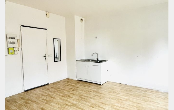  Annonces MARCQ EN BAROEUL Appartement | ARMENTIERES (59280) | 31 m2 | 495 € 